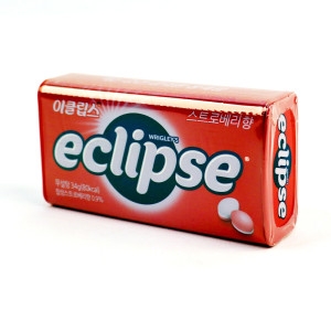 마즈  이클립스 스트로베리향 34g