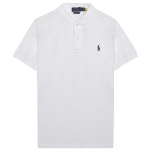 폴로랄프로렌 POLO 스트레치 면 반팔 카라티211506471002