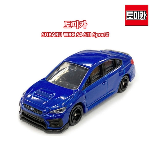 스바루 WRX S4