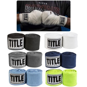 타이틀  셀렉트 복싱 핸드랩 붕대 4.5M