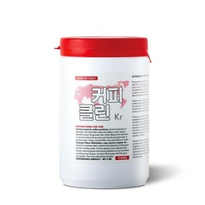 메가커피 에스프레소 기계 잔유물 세정제 커피 클린