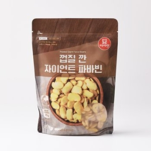두보식품 미이랑 껍질 깐 자이언트 파바빈 450g 식물성 고단백
