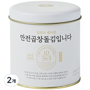 만전김  만전곱창돌김입니다 22g