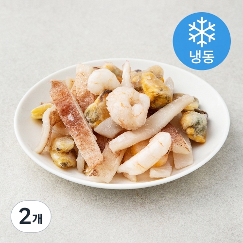 주식회사해원에스디 살맛나요 해물모듬 400g [2개] - 에누리 가격비교