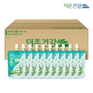 도투락 더존건강 더조은 한끼 곤약젤리 알로에 150ml