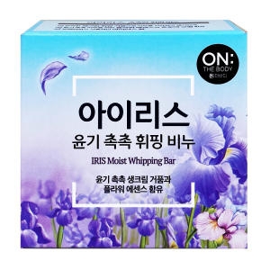 온더바디 촉촉한 휘핑 비누 90g