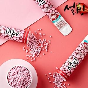 설빙  구슬아이스크림 딸기 70ml