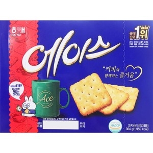 과자 에이스 간식 해태제과 크래커 해태