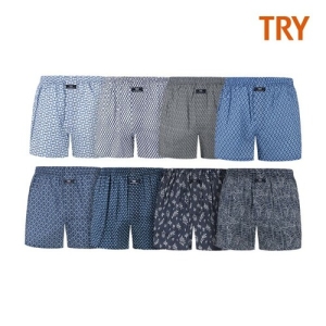 TRY 풍기 인견 트렁크