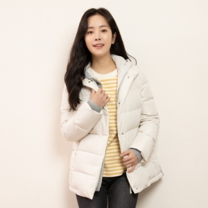 올리비아하슬러 OHBWTS105_스트라이프 시보리 베이직 티셔츠