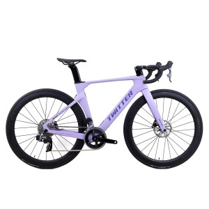 트위터  R12 SRAM RIVAL ETAP전자변속 카본휠셋 풀카본