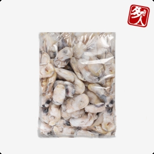 다인  국내산 통영 냉동굴 1kg 통영굴 굴요리 굴라면