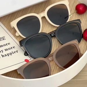 깨비몰 뿔테 가벼운 패션 선글라스 힙한 레트로 안경 10446811