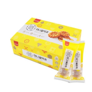 삼립  미니꿀약과 70g x 10봉