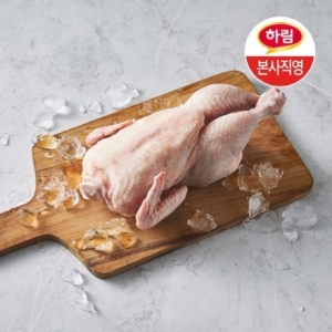 하림  IFF 삼계탕용 영계 530g