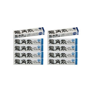 용각산  목캔디 오리지널 스틱 10알 X 10개