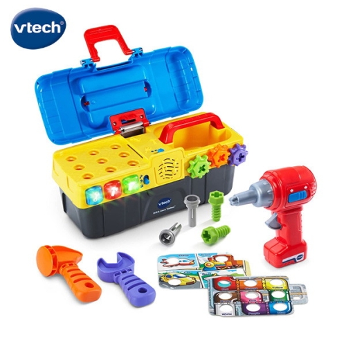 전동드릴 공구놀이 세트