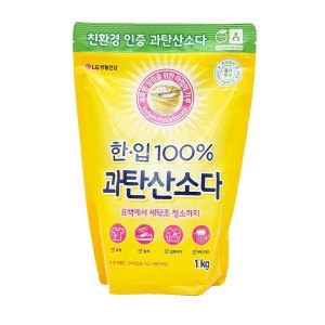 LG생활건강 한입100% 과탄산소다 1kg