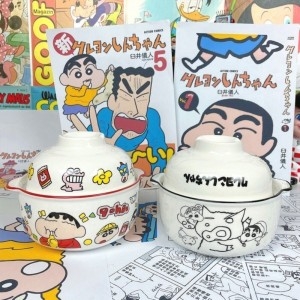 짱구 손잡이 라면기