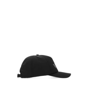 발렌티노 가라바니 모자 3Y2HDA10QYK 0NI Black