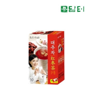 담터 대추차 플러스 50개입