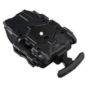 베이블레이드 버스트 툴 베이런처 블랙 (B-78)