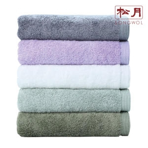 송월타월  천연대나무 호텔수건 마몽드 뱀부190G