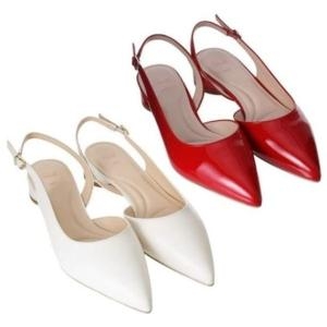 소다 여성 사이드오픈 슬링백 3CM ALO004PA50