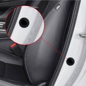 자동차 도어 소음흡수 충격방지 쿠션 패드