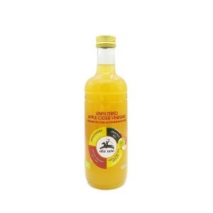 알치네로 유기농 언필터드 애플 사이다 비니거 500ml