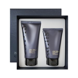 숨37도 디어옴므 퍼펙트 클렌징 폼 160ml+100ml 기획