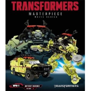 해즈브로 트랜스포머 마스터피스 무비 MPM-11 오토봇 라쳇