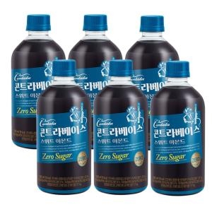 롯데칠성음료 칸타타 콘트라베이스 스위트아몬드 500ml