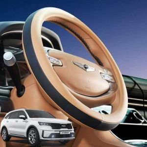 쏘렌토  MQ4 핸들커버