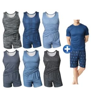 발렌티노크리스티 14장 런닝 트렁크 세트 홈웨어 기능성속옷_N4