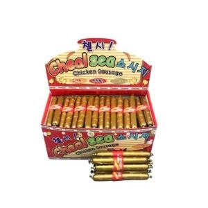 도기프렌드 첼시 닭가슴살 소시지 120p