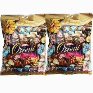 타야스  수입 초코릿 오리엔트 1Kg x 2팩 맛밤 쿠키