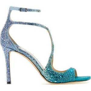 지미추 샌들 AZIA95DKX PESMGRSMBL