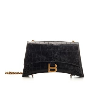 발렌시아가 736016 210IX 1000 미니 숄더백