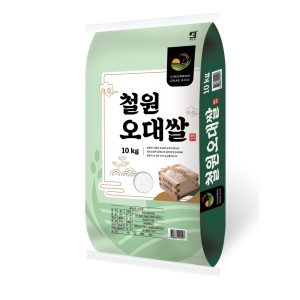 대한농산  23년햅쌀 철원오대쌀 10kg 1개