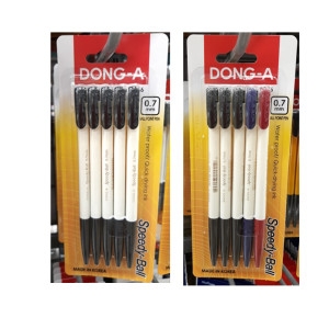 동아연필  스피디볼 0.7mm