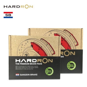 하드론  패드 LF쏘나타 상신브레이크 프리미엄 패드 HP1847 HP1848 HP1849 HP1850 HP1851/뉴라이즈
