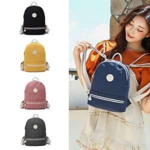 DKM25 데일리 캐주얼 여성가방 학생 백팩 가벼운 배낭 W9E5DB7