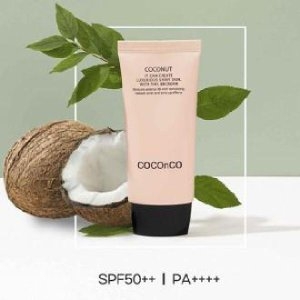 코코앤코 은은한광채 재생 비비크림 보습 진정 홍조 자외선차단 SPF50+PA