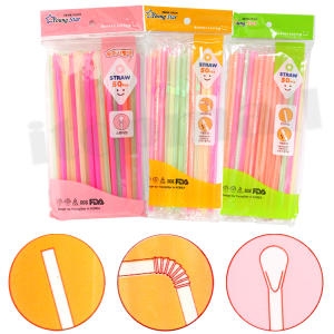 영스타  개별포장 민자빨대