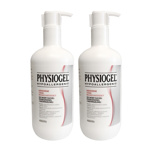 피지오겔 레드 수딩 AI 바디로션 400ml