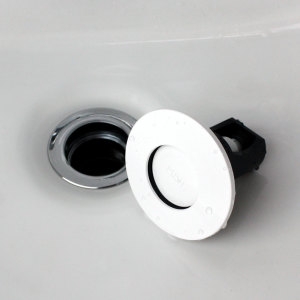 진영  더원코리아 만능팝업 다맞다 물마개 화이트