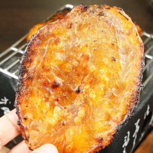 31건어물  도톰하고 폭신한 아귀친구 순살 곰치포 중 10+1장 기획