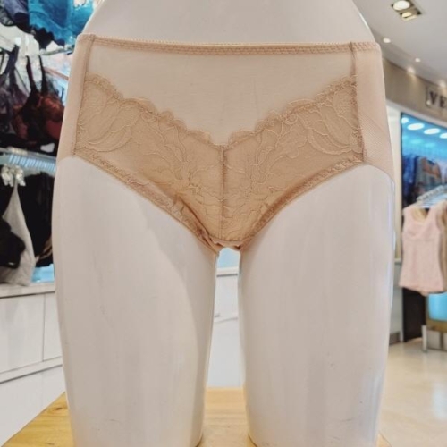 비비안 거제디큐브 수입 레이스 햄팬티 BP6709P, SK _DQ