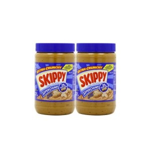 스키피 크런치 땅콩버터 1.36kgx2